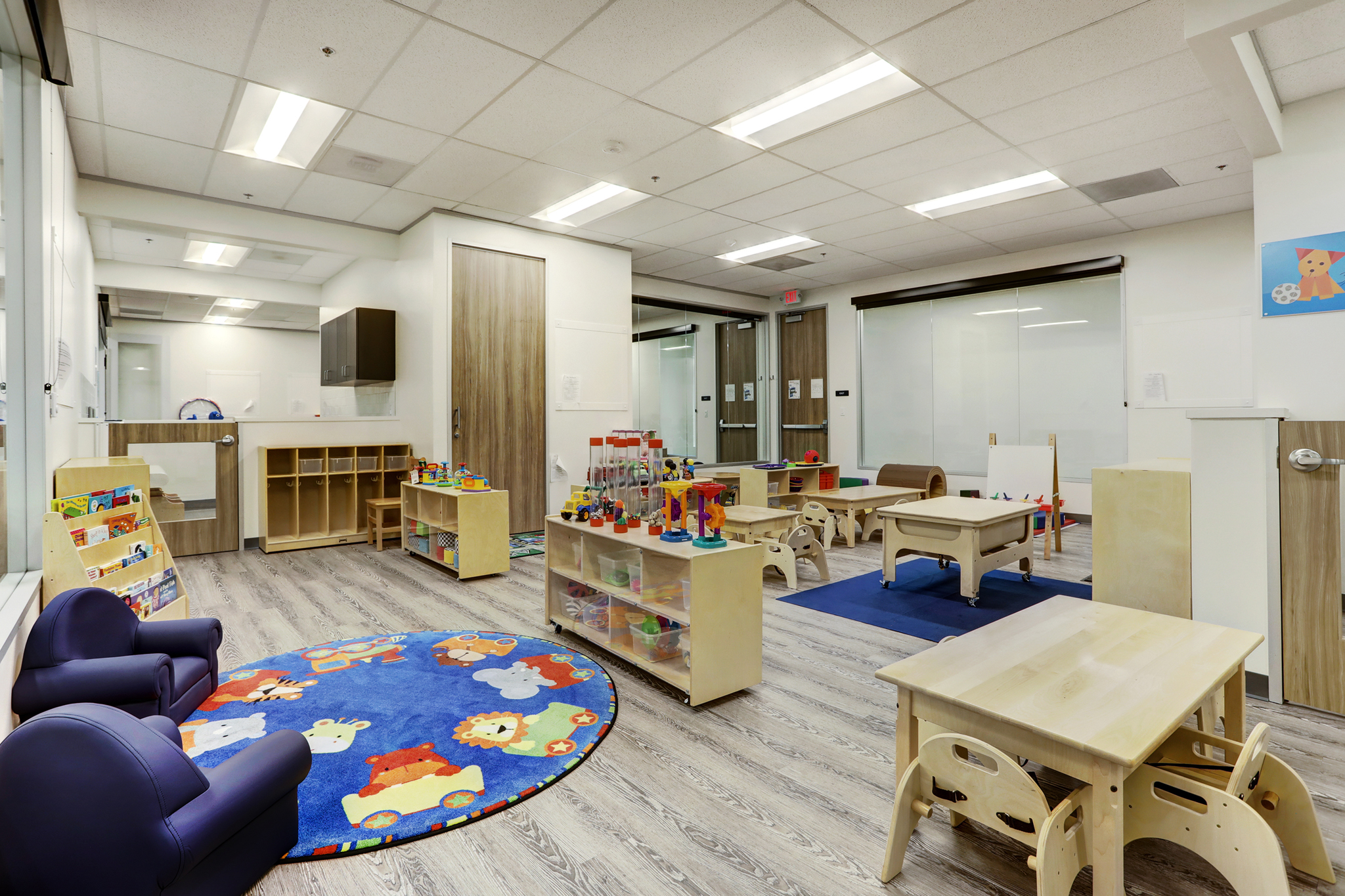 Toddler Classroom